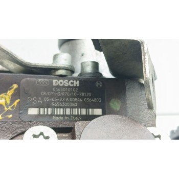 Recambio de bomba inyeccion para ford focus sportbreak (cap) trend referencia OEM IAM 0445010102 9656300380 