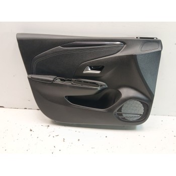 Recambio de guarnecido puerta delantera izquierda para opel corsa f (p2jo) 1.2 (68) referencia OEM IAM   