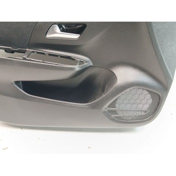 Recambio de guarnecido puerta delantera izquierda para opel corsa f (p2jo) 1.2 (68) referencia OEM IAM   