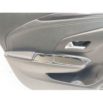 Recambio de guarnecido puerta delantera izquierda para opel corsa f (p2jo) 1.2 (68) referencia OEM IAM   
