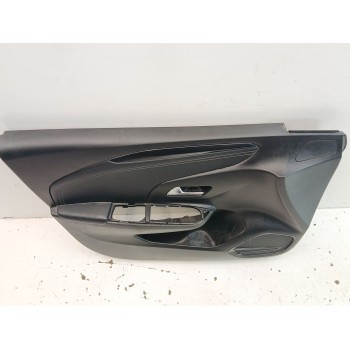 Recambio de guarnecido puerta delantera izquierda para opel corsa f (p2jo) 1.2 (68) referencia OEM IAM   