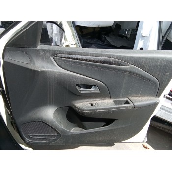Recambio de guarnecido puerta delantera derecha para opel corsa f (p2jo) 1.2 (68) referencia OEM IAM   