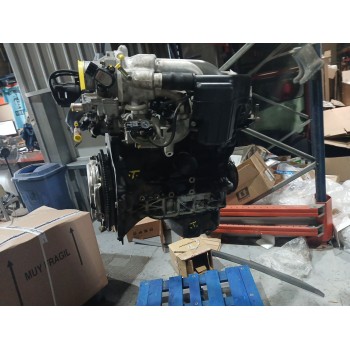 Recambio de motor completo para mazda mx-3 (ec) 1.6 16v referencia OEM IAM B6D B EXPORTACION