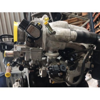 Recambio de motor completo para mazda mx-3 (ec) 1.6 16v referencia OEM IAM B6D B EXPORTACION