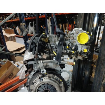 Recambio de motor completo para mazda mx-3 (ec) 1.6 16v referencia OEM IAM B6D B EXPORTACION