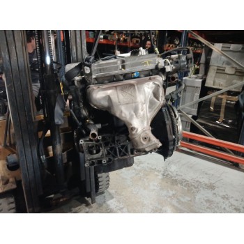 Recambio de motor completo para mazda mx-3 (ec) 1.6 16v referencia OEM IAM B6D B EXPORTACION