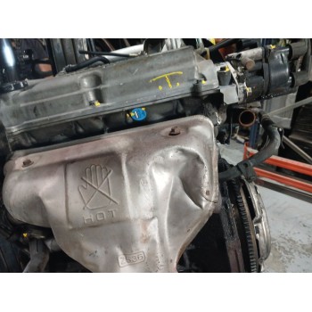Recambio de motor completo para mazda mx-3 (ec) 1.6 16v referencia OEM IAM B6D B EXPORTACION
