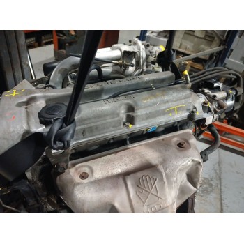 Recambio de motor completo para mazda mx-3 (ec) 1.6 16v referencia OEM IAM B6D B EXPORTACION
