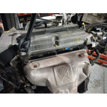 Recambio de motor completo para mazda mx-3 (ec) 1.6 16v referencia OEM IAM B6D B EXPORTACION