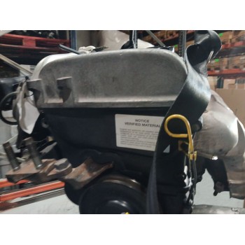 Recambio de motor completo para mazda mx-3 (ec) 1.6 16v referencia OEM IAM B6D B EXPORTACION