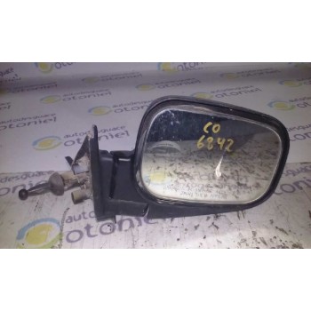 RETROVISOR DERECHO NEGRO MANUAL