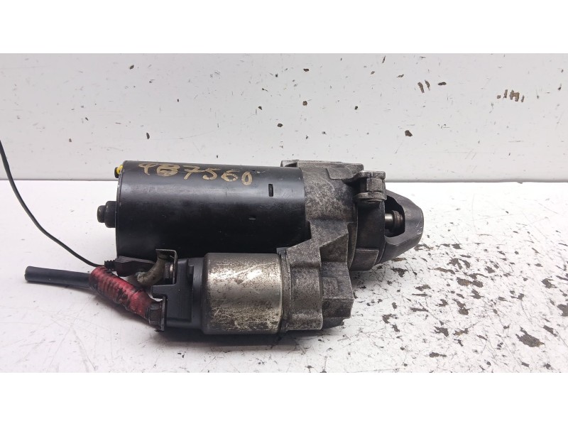 Recambio de motor arranque para bmw serie 1 berlina (e81/e87) 116d referencia OEM IAM 12417823700 0001139016 12418570383