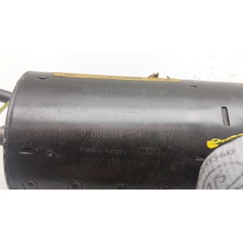 Recambio de motor arranque para bmw serie 1 berlina (e81/e87) 116d referencia OEM IAM 12417823700 0001139016 12418570383