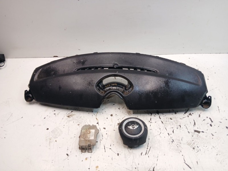 Recambio de kit airbag para bmw r56 cooper referencia OEM IAM 51452752769  