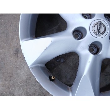 Recambio de llanta para nissan juke (f15) 1.6 referencia OEM IAM BA61A X1 17 PULGADAS