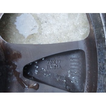 Recambio de llanta para nissan juke (f15) 1.6 referencia OEM IAM BA61A X1 17 PULGADAS