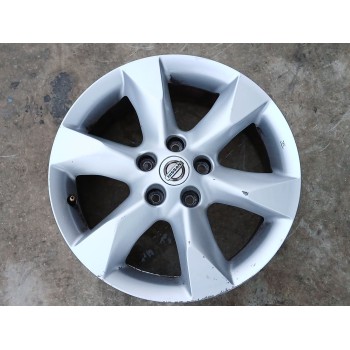 Recambio de llanta para nissan juke (f15) 1.6 referencia OEM IAM BA61A X1 17 PULGADAS