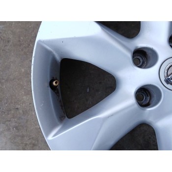 Recambio de llanta para nissan juke (f15) 1.6 referencia OEM IAM BA61A X1 17 PULGADAS