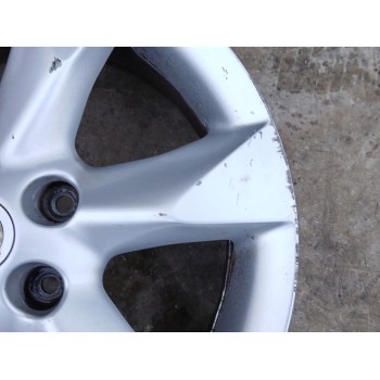 Recambio de llanta para nissan juke (f15) 1.6 referencia OEM IAM BA61A X1 17 PULGADAS