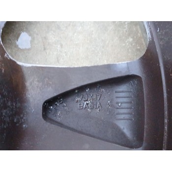 Recambio de llanta para nissan juke (f15) 1.6 referencia OEM IAM BA61A X1 17 PULGADAS