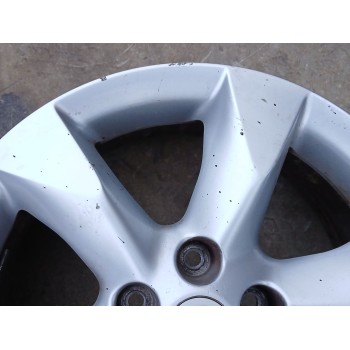 Recambio de llanta para nissan juke (f15) 1.6 referencia OEM IAM BA61A X1 17 PULGADAS