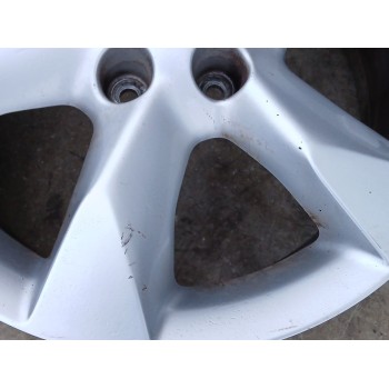Recambio de llanta para nissan juke (f15) 1.6 referencia OEM IAM BA61A X1 17 PULGADAS