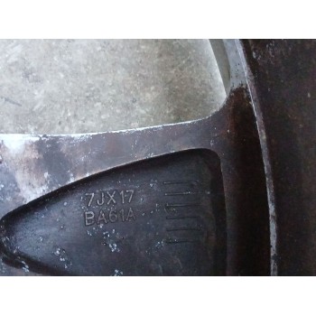 Recambio de llanta para nissan juke (f15) 1.6 referencia OEM IAM BA61A X1 17 PULGADAS