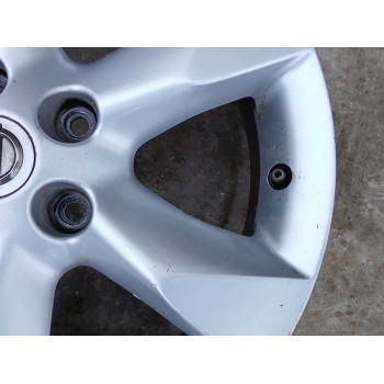 Recambio de llanta para nissan juke (f15) 1.6 referencia OEM IAM BA61A X1 17 PULGADAS