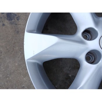Recambio de llanta para nissan juke (f15) 1.6 referencia OEM IAM BA61A X1 17 PULGADAS