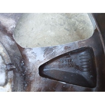 Recambio de llanta para nissan juke (f15) 1.6 referencia OEM IAM BA61A X1 17 PULGADAS