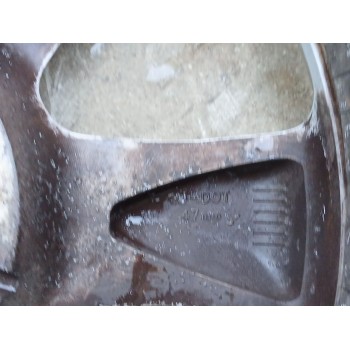 Recambio de llanta para nissan juke (f15) 1.6 referencia OEM IAM BA61A X1 17 PULGADAS