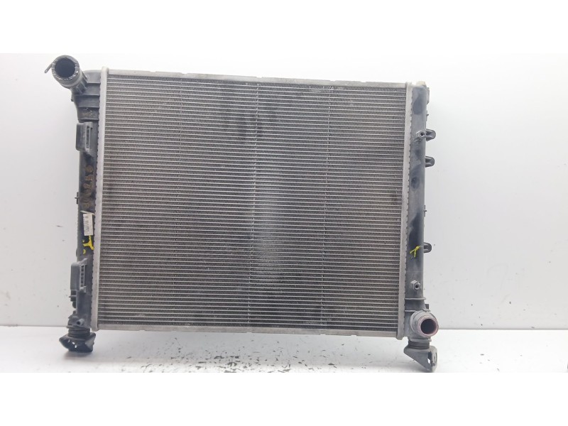 Recambio de radiador agua para ford ka (ru8) 1.3 tdci referencia OEM IAM 878360400  