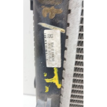 Recambio de radiador agua para ford ka (ru8) 1.3 tdci referencia OEM IAM 878360400  
