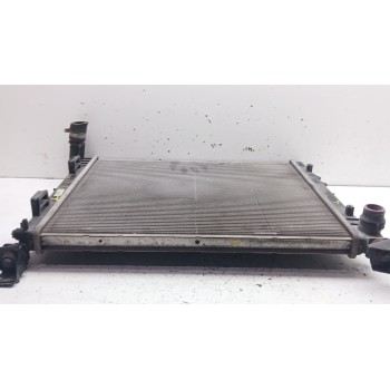 Recambio de radiador agua para ford ka (ru8) 1.3 tdci referencia OEM IAM 878360400  