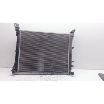 Recambio de radiador agua para ford ka (ru8) 1.3 tdci referencia OEM IAM 878360400  