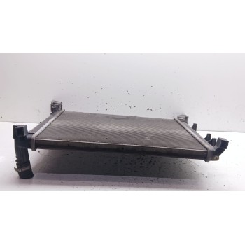 Recambio de radiador agua para ford ka (ru8) 1.3 tdci referencia OEM IAM 878360400  