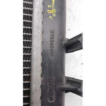 Recambio de radiador agua para ford ka (ru8) 1.3 tdci referencia OEM IAM 878360400  