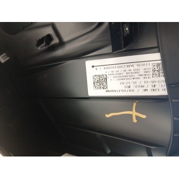 Recambio de kit airbag para kia ceed (cd) 1.6 crdi 136 referencia OEM IAM 84710J7AA0WK  