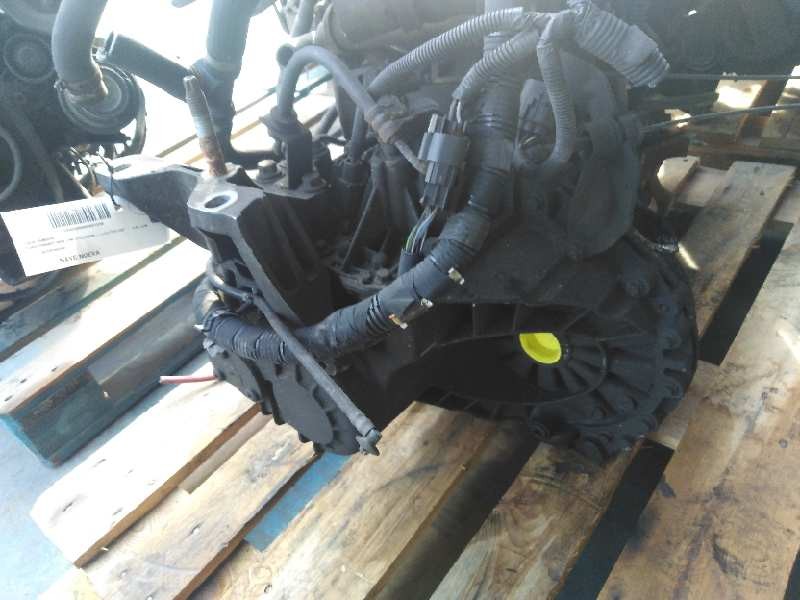 Recambio de caja cambios para ford transit new line (tt9) 82006 =>) 2.2 tdci cat referencia OEM IAM 6C1R7002AB  