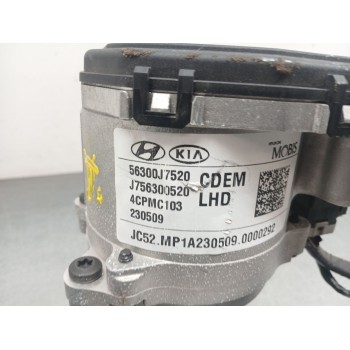 Recambio de columna direccion para kia ceed (cd) 1.6 crdi 136 referencia OEM IAM 56300j7520  