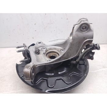 Recambio de mangueta delantera derecha para volkswagen tiguan (ad1, ax1) 2.0 tdi 4motion referencia OEM IAM 5Q0407258B  