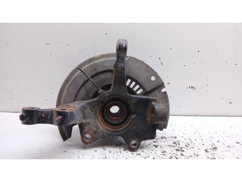 Recambio de mangueta delantera derecha para renault clio v (b7_) 1.0 tce 100 (b7mt) referencia OEM IAM 400142942R  