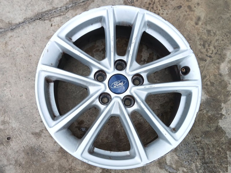 Recambio de llanta para ford focus iii 1.5 tdci referencia OEM IAM E70JX16H2 X1 16 PULGADAS