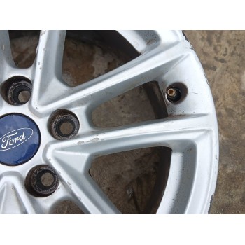 Recambio de llanta para ford focus iii 1.5 tdci referencia OEM IAM E70JX16H2 X1 16 PULGADAS