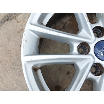 Recambio de llanta para ford focus iii 1.5 tdci referencia OEM IAM E70JX16H2 X1 16 PULGADAS