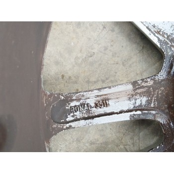 Recambio de llanta para ford focus iii 1.5 tdci referencia OEM IAM E70JX16H2 X1 16 PULGADAS