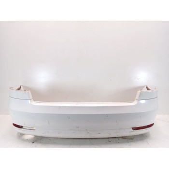 Recambio de paragolpes trasero para skoda octavia berlina (1z3) collection referencia OEM IAM 1Z5807421F PILOTOS ROTOS 2ºSERIE