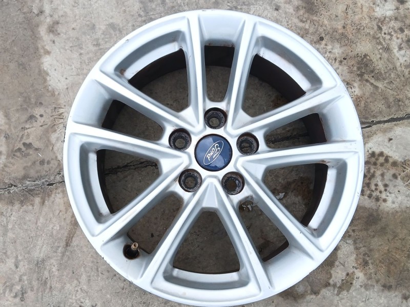 Recambio de llanta para ford focus iii 1.5 tdci referencia OEM IAM E70JX16H2 X1 16 PULGADAS