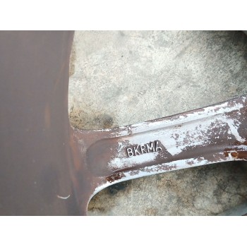 Recambio de llanta para ford focus iii 1.5 tdci referencia OEM IAM E70JX16H2 X1 16 PULGADAS