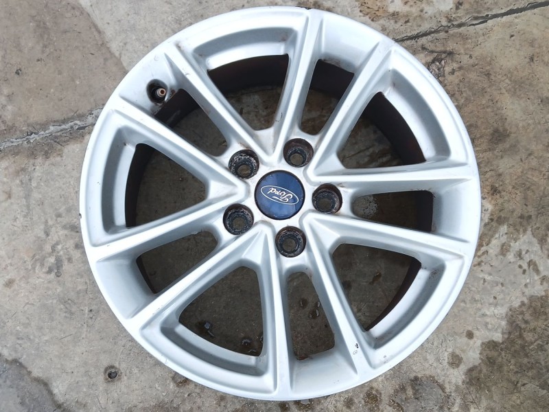 Recambio de llanta para ford focus iii 1.5 tdci referencia OEM IAM E70JX16H2 x1 16 PULGADAS